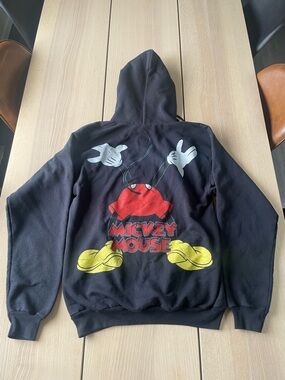 Disney Mickey Mouse Graphic Hoodie adult size medium Mickey hoodie